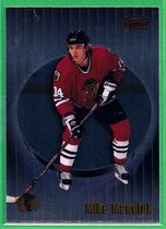 1998 Bowman Best #112 Mike Maneluk