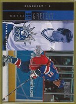 1999 Upper Deck PowerDeck Auxiliary #AUX20 Wayne Gretzky