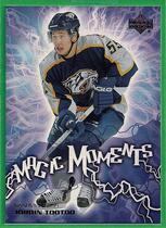 2003 Upper Deck Magic Moments #MM-15 Jordin Tootoo