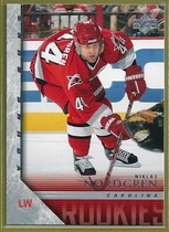 2005 Upper Deck Base Set Series 1 #223 Niklas Nordgren