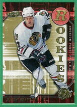 2005 Upper Deck PowerPlay #140 Brent Seabrook