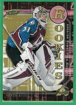 2005 Upper Deck PowerPlay #169 Peter Budaj