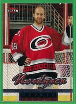 2005 Ultra Base Set #207 Niklas Nordgren