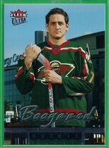 2005 Ultra Base Set #221 Derek Boogaard