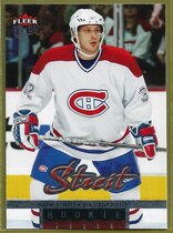 2005 Ultra Base Set #224 Mark Streit