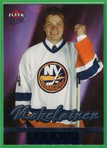 2005 Ultra Base Set #227 Petteri Nokelainen