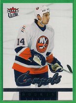 2005 Ultra Base Set #228 Chris Campoli