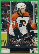 2005 Ultra Base Set #237 Wade Skolney