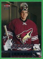 2005 Ultra Base Set #239 David Leneveu