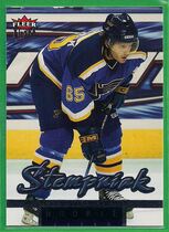 2005 Ultra Base Set #245 Lee Stempniak
