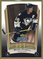 2005 Upper Deck MVP Rising to the Occasion #RO2 Mario Lemieux