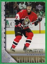 2005 Upper Deck Base Set Series 2 #460 Christoph Schubert