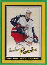 2005 Upper Deck Beehive #95 Ole-Kristian Tollef