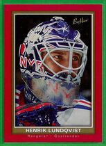 2005 Upper Deck Beehive Red #126 Henrik Lundqvist