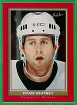 2005 Upper Deck Beehive Red #137 Ryan Whitney