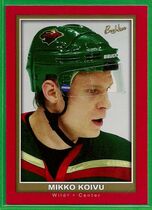 2005 Upper Deck Beehive Red #145 Mikko Koivu