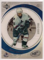 2005 Upper Deck Ice #233 Kevin Bieksa