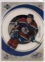 2005 Upper Deck Ice #234 Rick Rypien