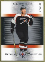 2005 Upper Deck Ultimate Collection #161 R.J. Umberger