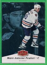 2006 Flair Showcase #44 M-A Pouliot