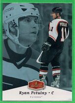 2006 Flair Showcase #74 Ryan Potulny