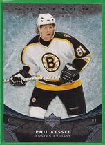 2006 Upper Deck Ovation #154 Phil Kessel