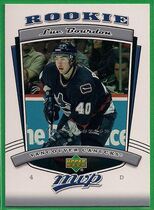 2006 Upper Deck MVP #304 Luc Bourdon