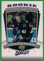 2006 Upper Deck MVP #304 Luc Bourdon