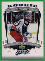 2006 Upper Deck MVP #317 Fredrik Norrena