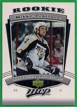 2006 Upper Deck MVP #321 Mikko Lehtonen