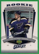 2006 Upper Deck MVP #322 Roman Polak