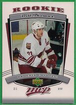 2006 Upper Deck MVP #324 Bill Thomas