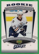2006 Upper Deck MVP #343 M-A Pouliot