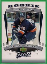 2006 Upper Deck MVP #347 Matt Koalska