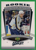 2006 Upper Deck MVP #354 Shea Weber