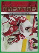 2006 Upper Deck MVP Last Line of Defense #LL20 Dominik Hasek