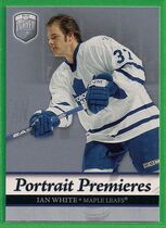 2006 Upper Deck BAP Portraits #128 Ian White