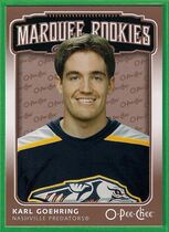 2006 Upper Deck OPC #596 Karl Goehring