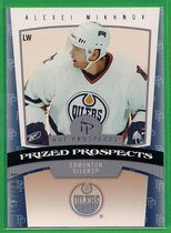 2006 Fleer Hot Prospects #156 Alexei Mikhnov