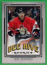 2006 Upper Deck Beehive #138 Josh Hennessy