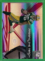 2007 Donruss Elite Passing the Torch Red #20 Greg Jennings