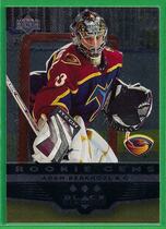 2005 Upper Deck Black Diamond Base Set Update #214 Adam Berkhoel