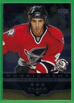 2005 Upper Deck Black Diamond Base Set Update #218 Chris Thorburn