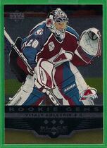 2005 Upper Deck Black Diamond Base Set Update #228 Vitaly Kolesnik