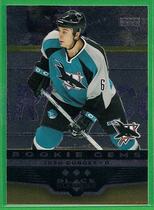 2005 Upper Deck Black Diamond Base Set Update #277 Josh Gorges