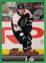 2007 Ultra Base Set #234 Nathan Guenin