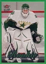 2007 Ultra Base Set #245 Tobias Stephan