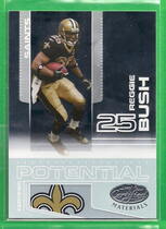 2007 Leaf Certified Certified Potential #12 Reggie Bush