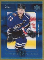 1998 Upper Deck Fantastic Finishers #FF2 Peter Bondra