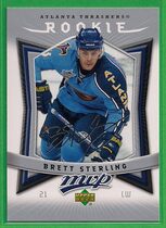 2007 Upper Deck MVP #371 Brett Sterling